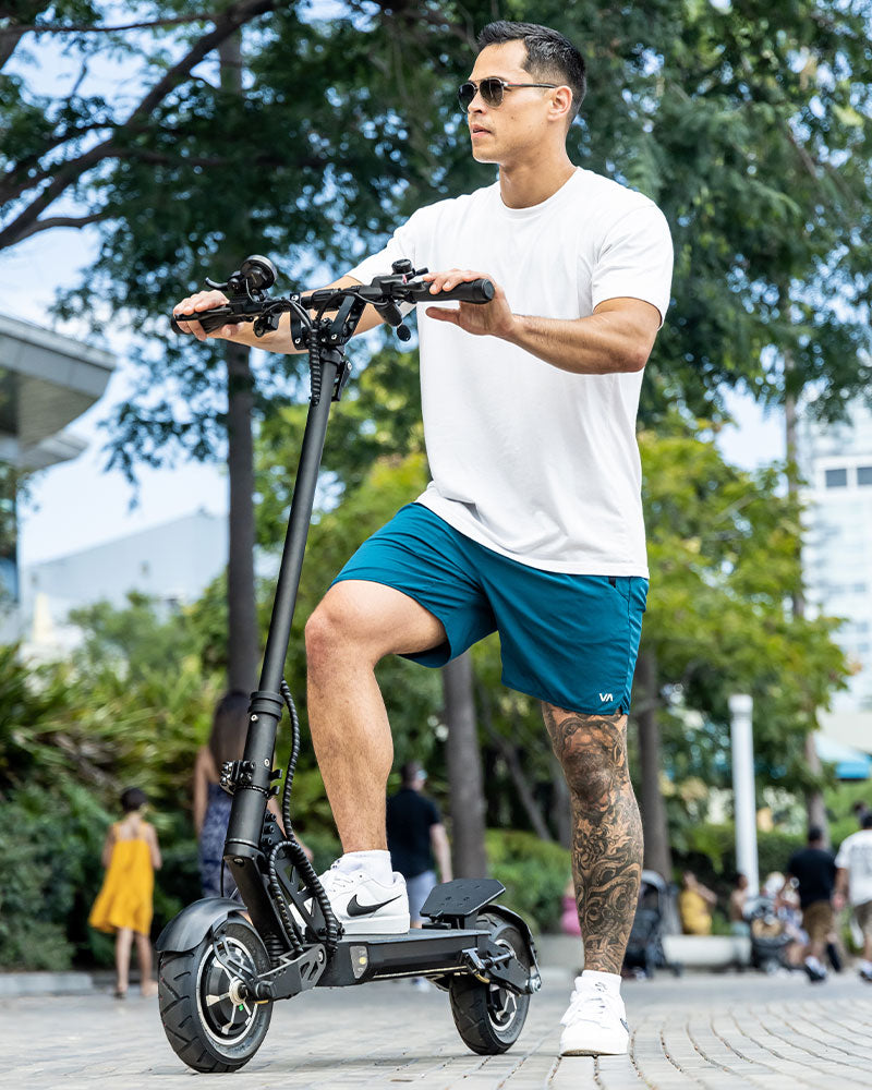 Model SG Electric Scooter | Valiex Scooter Co