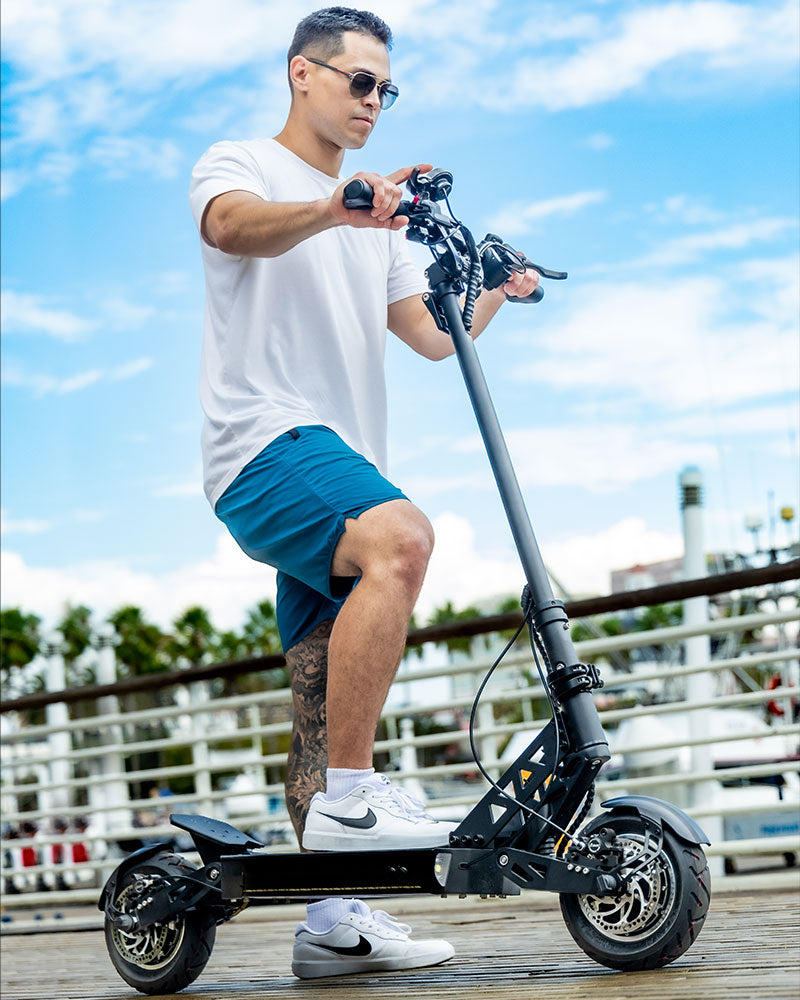 Scooter - freestyle6134154cm scooterdaylife Model SG Electric Scooter | Valiex Scooter Co