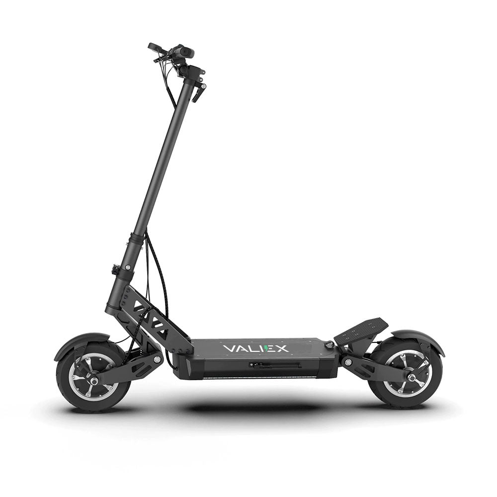 Scooter - freestyle6134154cm scooterdaylife EzFold Scooter | 1800Wheelchair.com